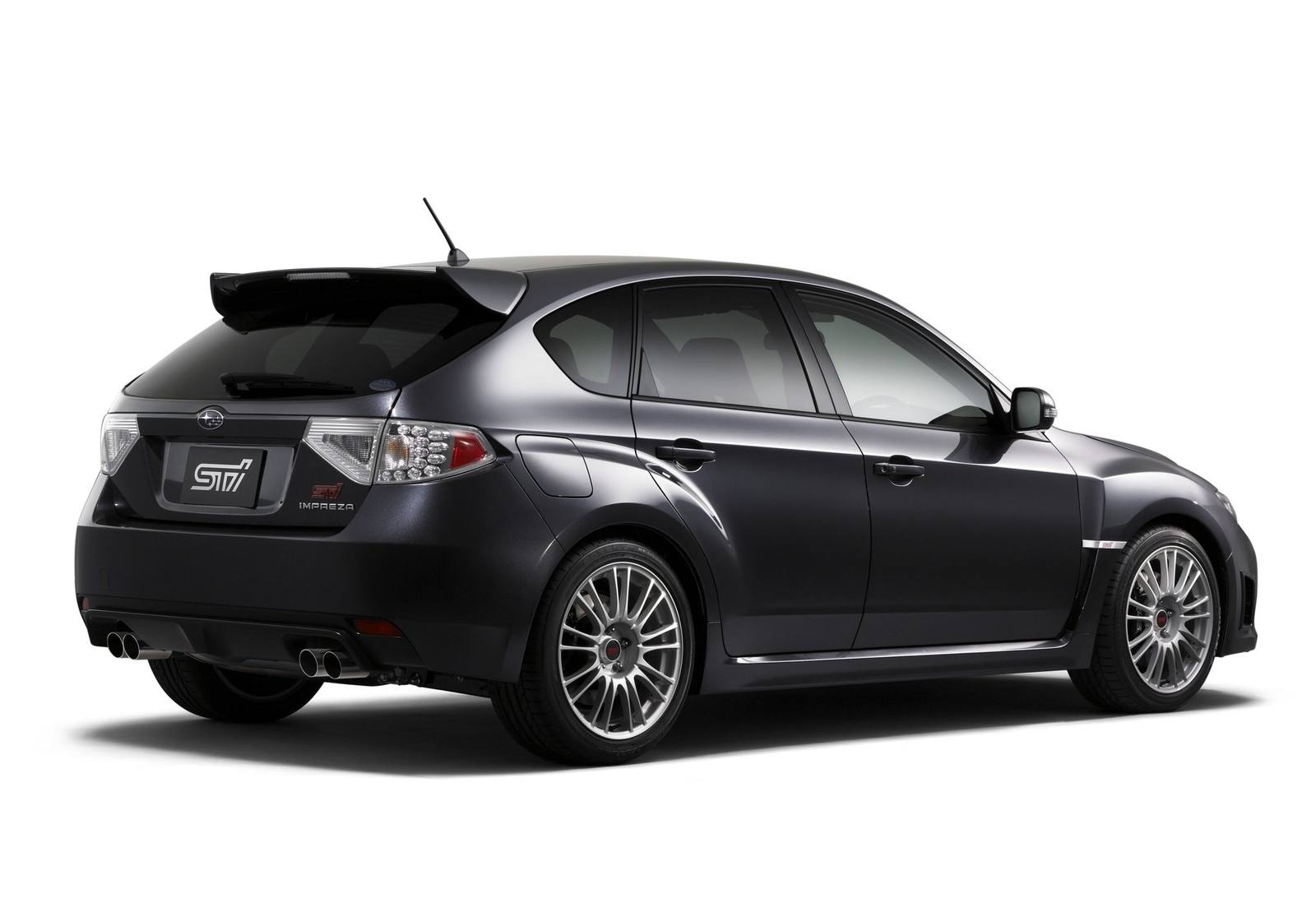 WRX STI