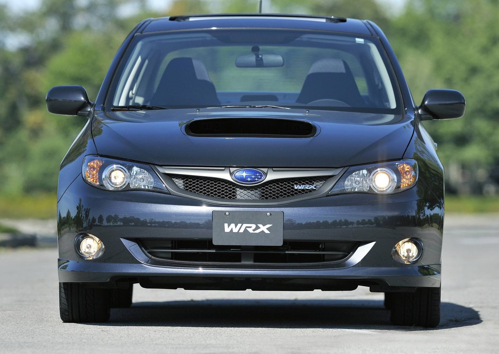WRX 2.5 (US)