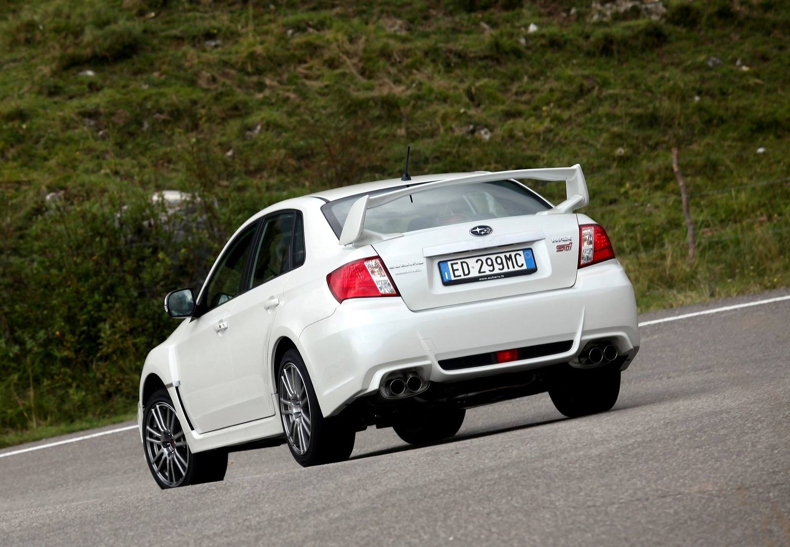 WRX STI (JDM)