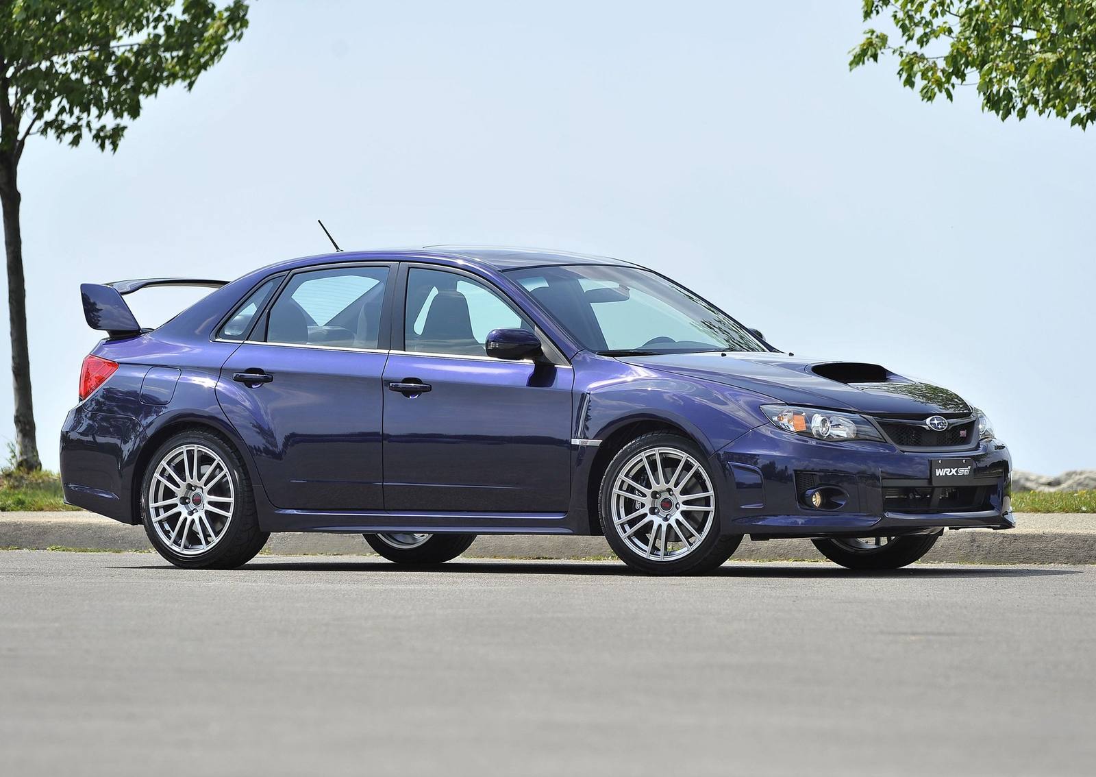 WRX STI