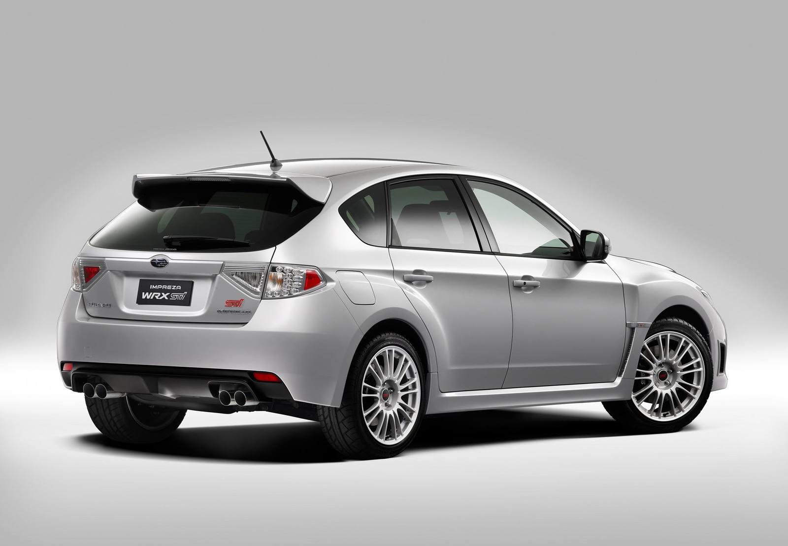 WRX STI