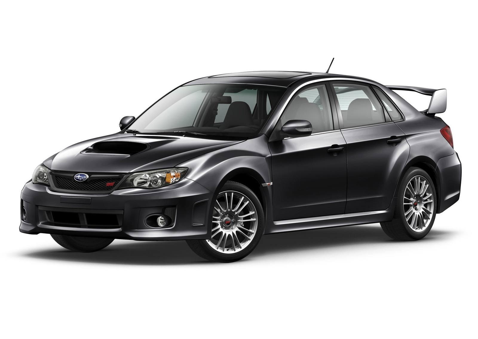 WRX STI