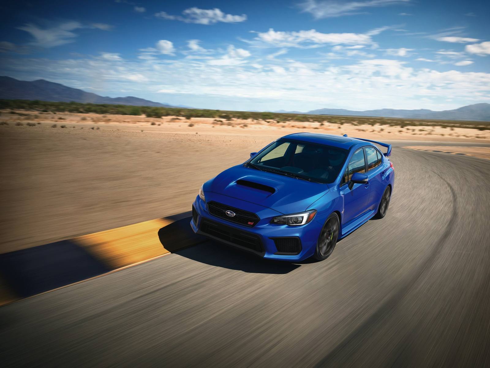 WRX STI