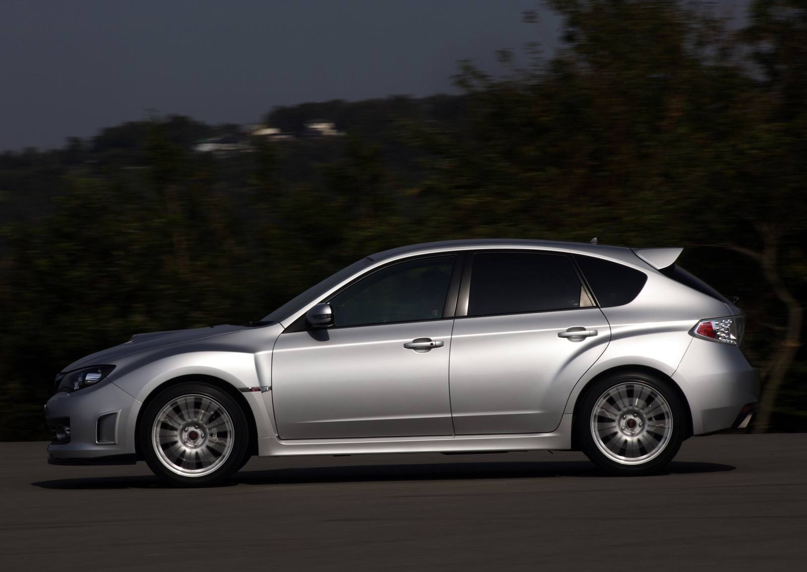 WRX STI