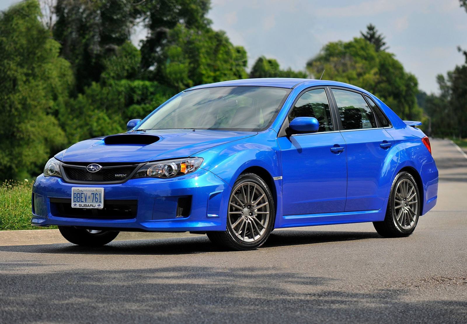 WRX STI
