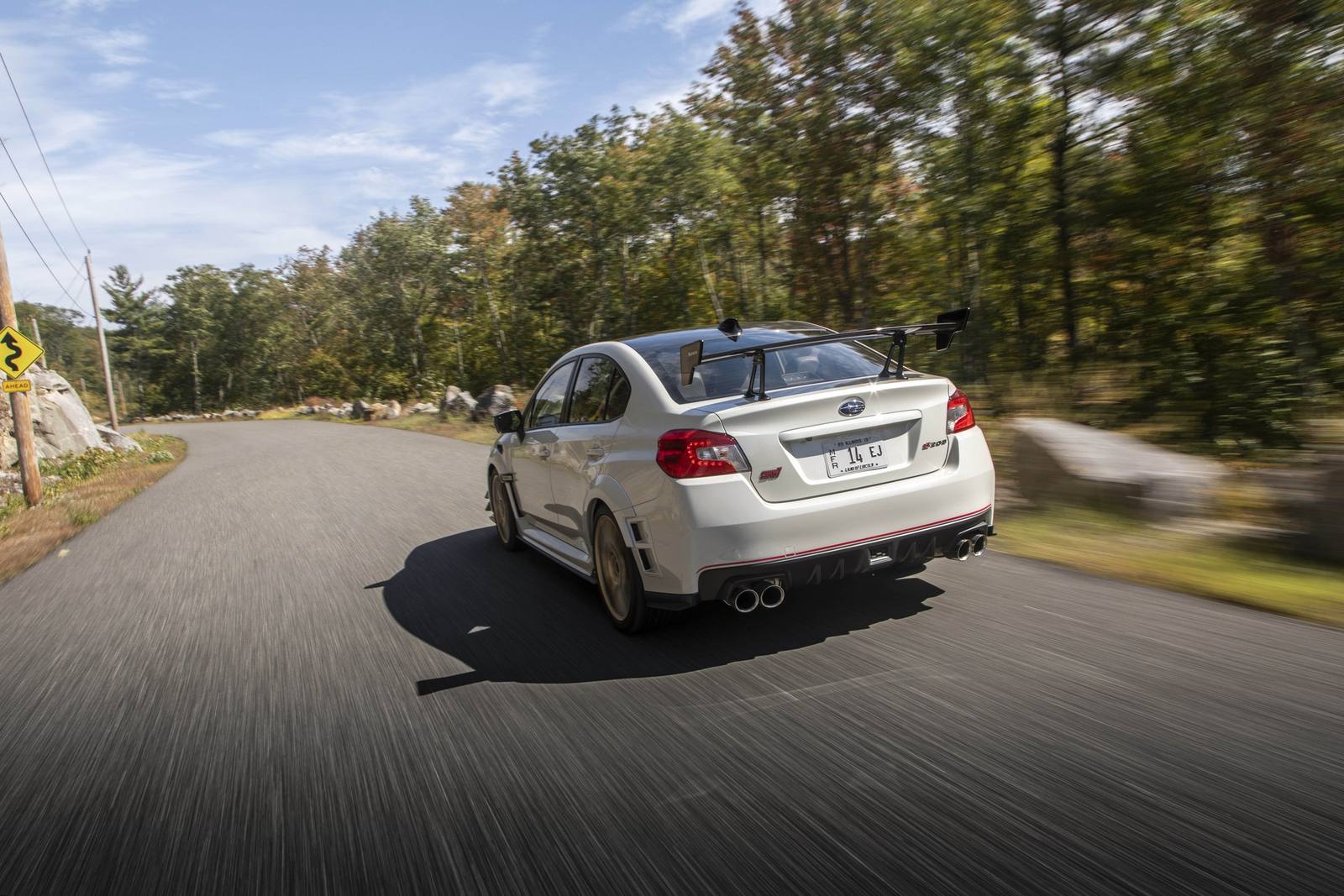 WRX STI S209