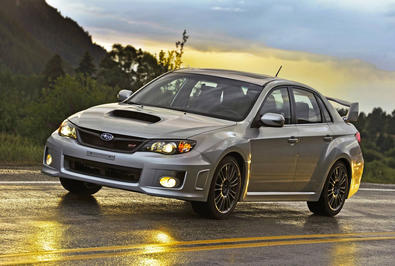 WRX STI