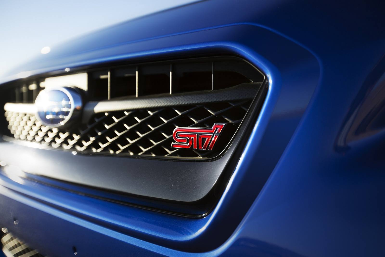 WRX STI