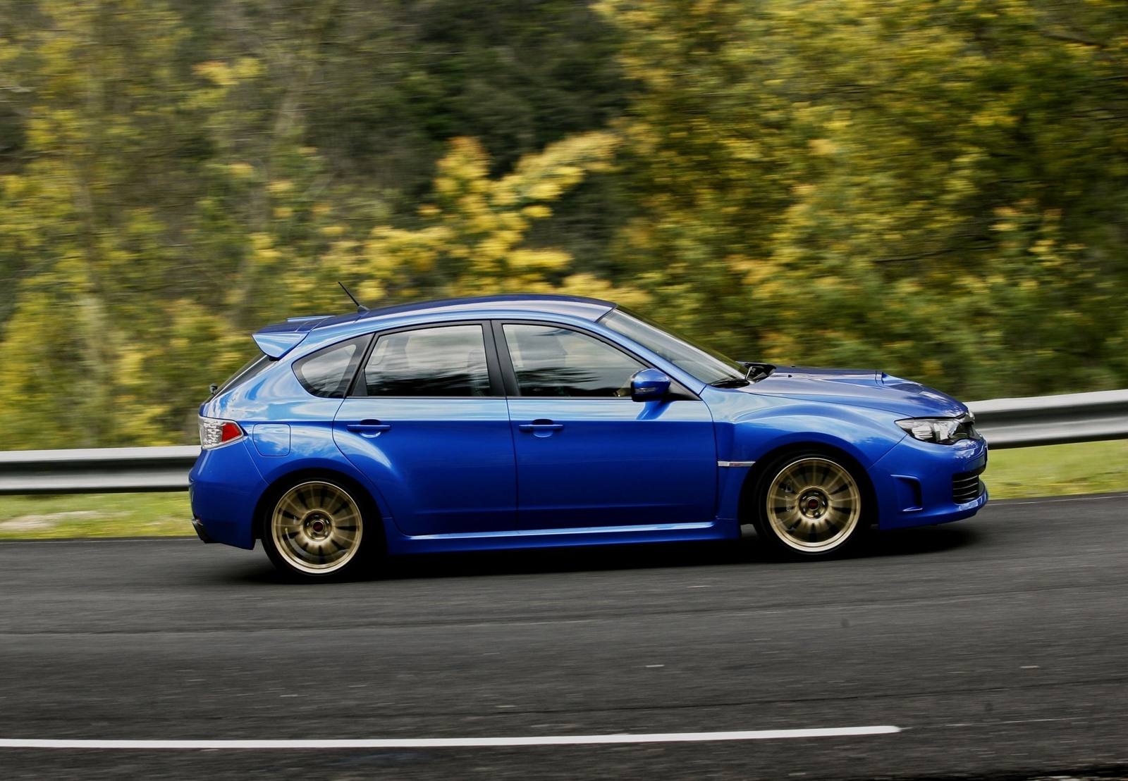 WRX STI