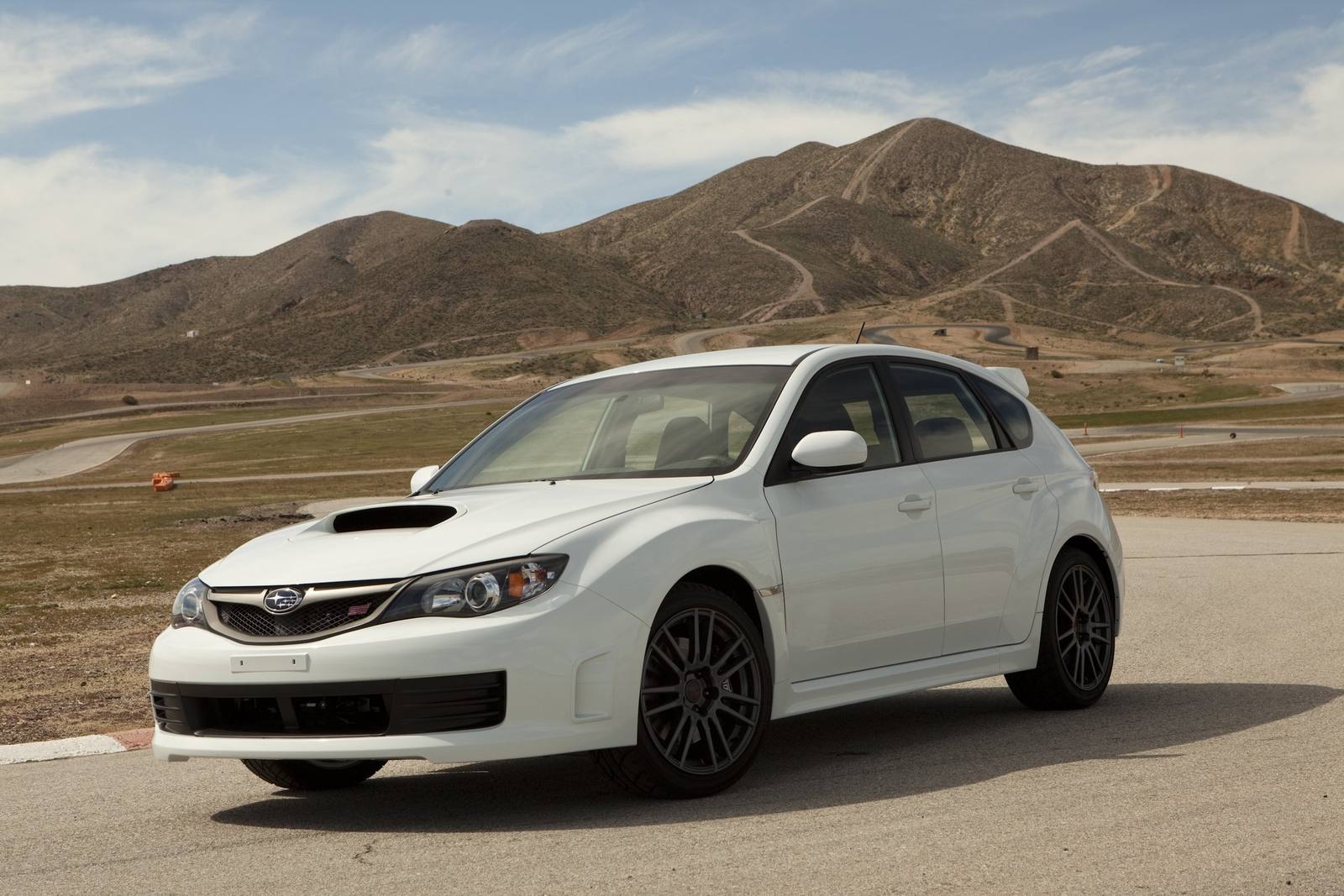 WRX STI