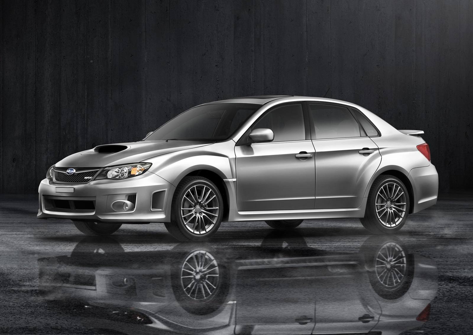 WRX STI