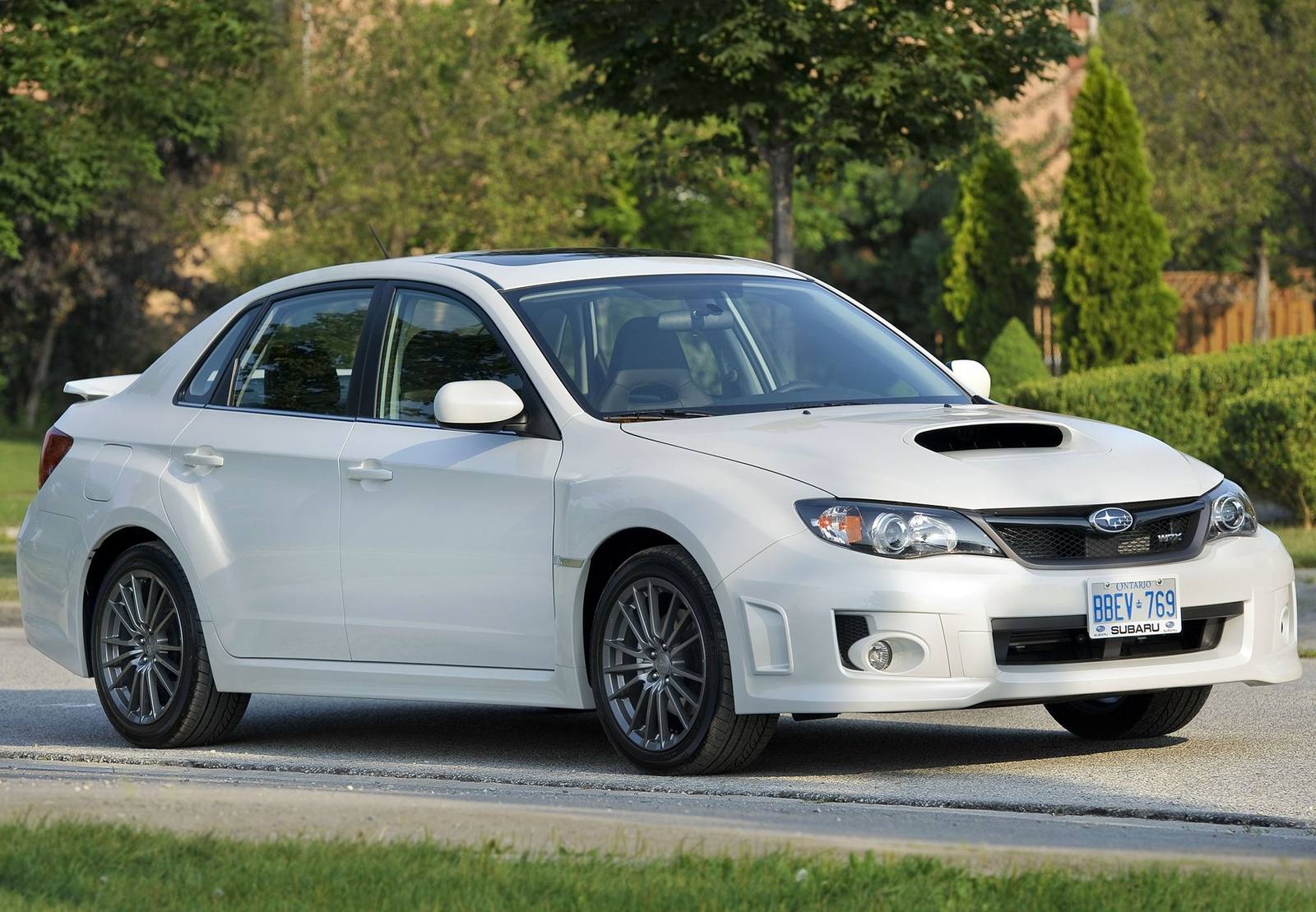 WRX STI