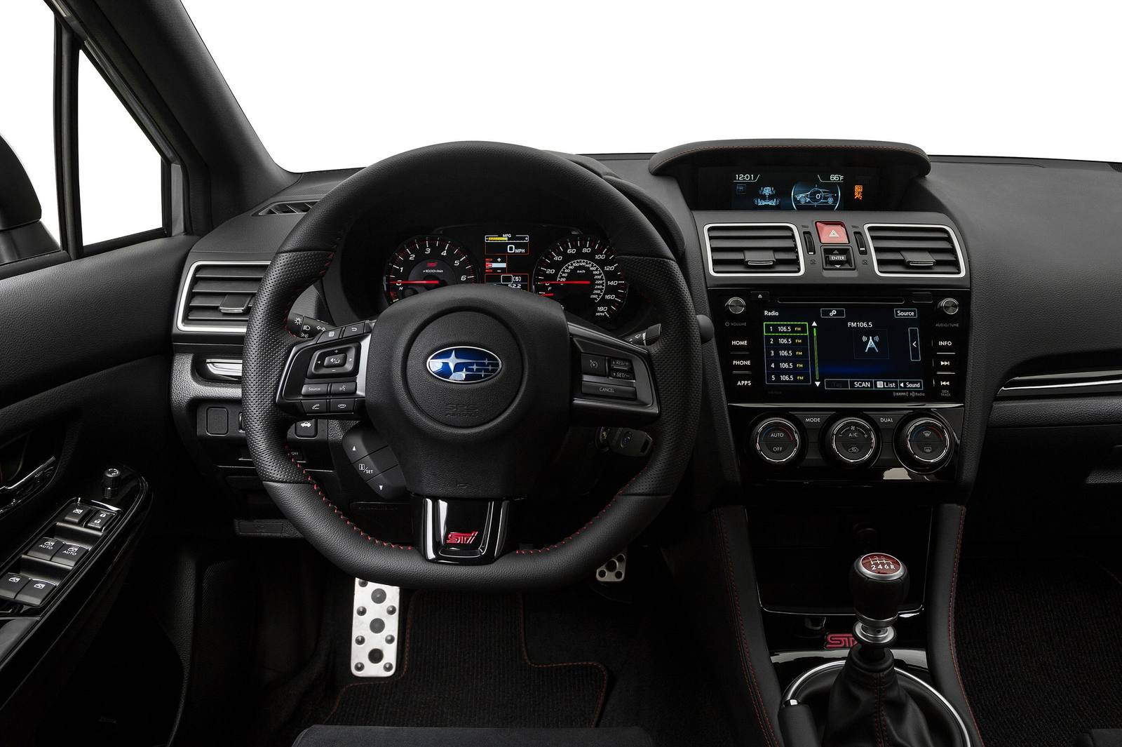 WRX STI