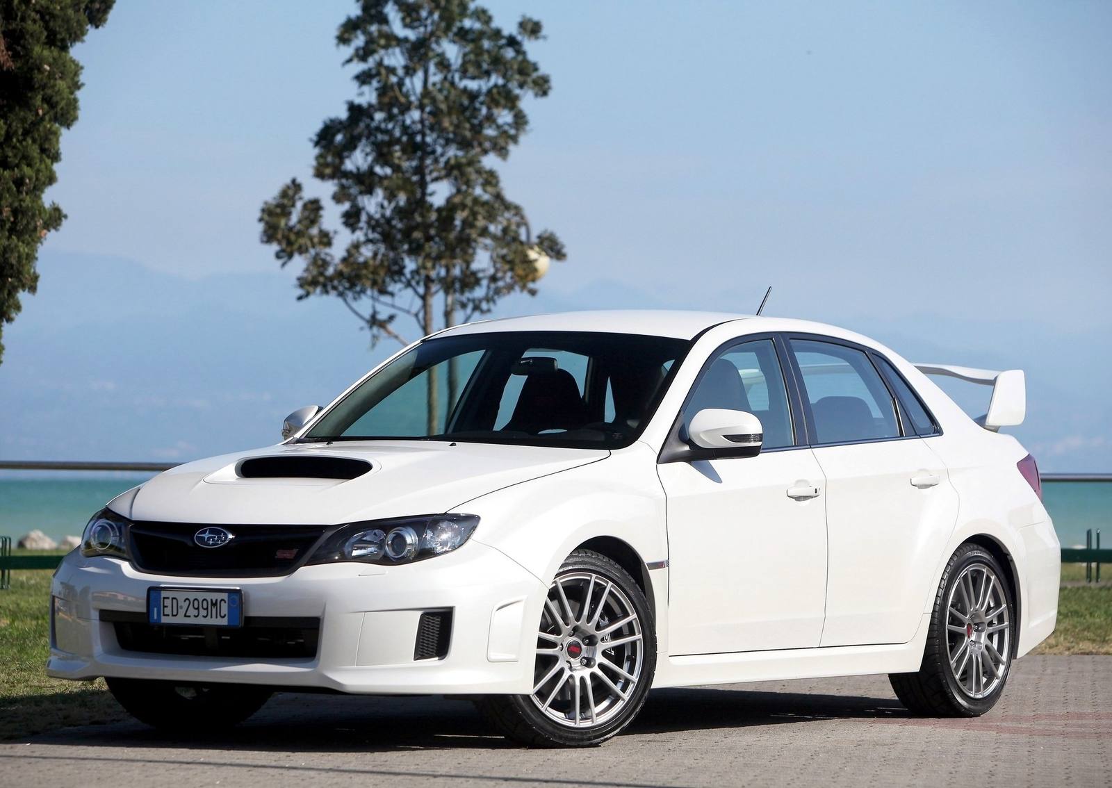 WRX STI (JDM)