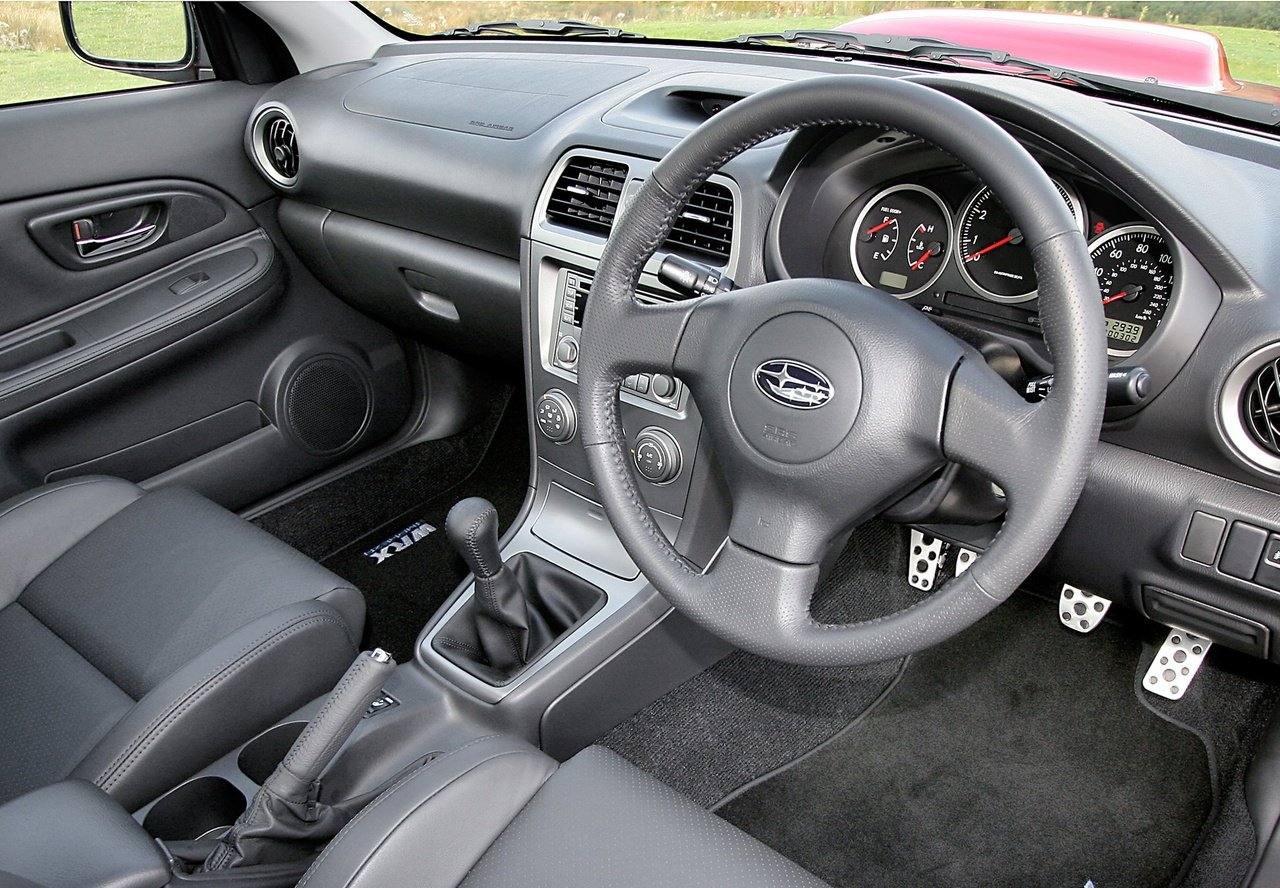 Impreza WRX 2.5