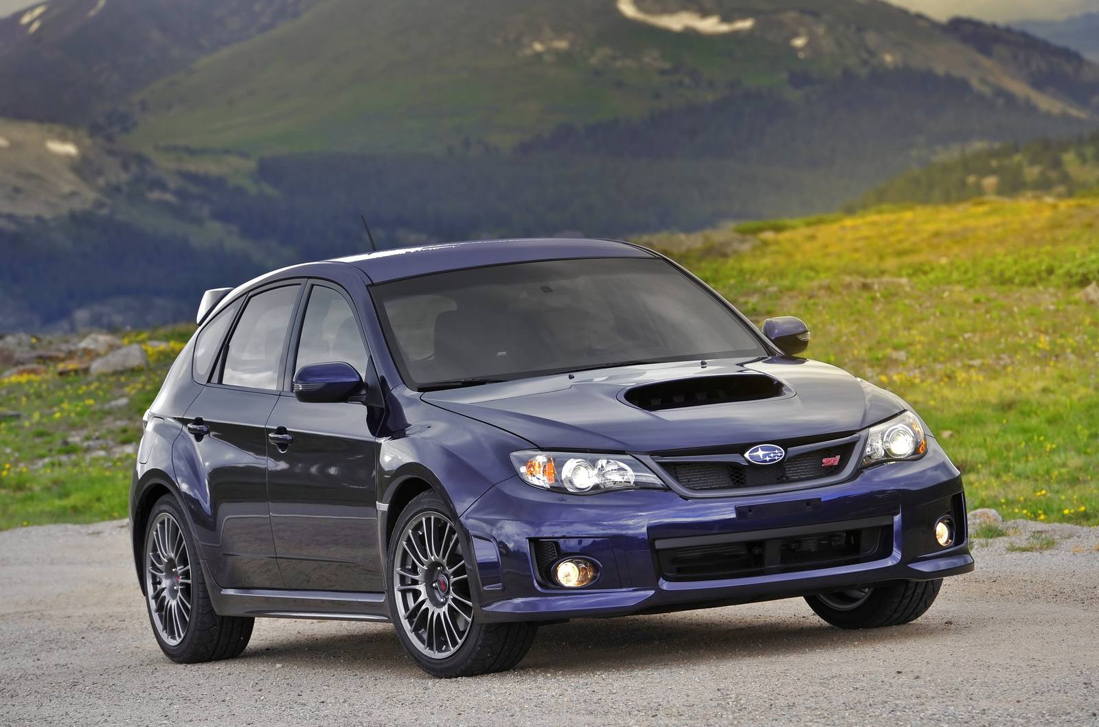 WRX STI (US)