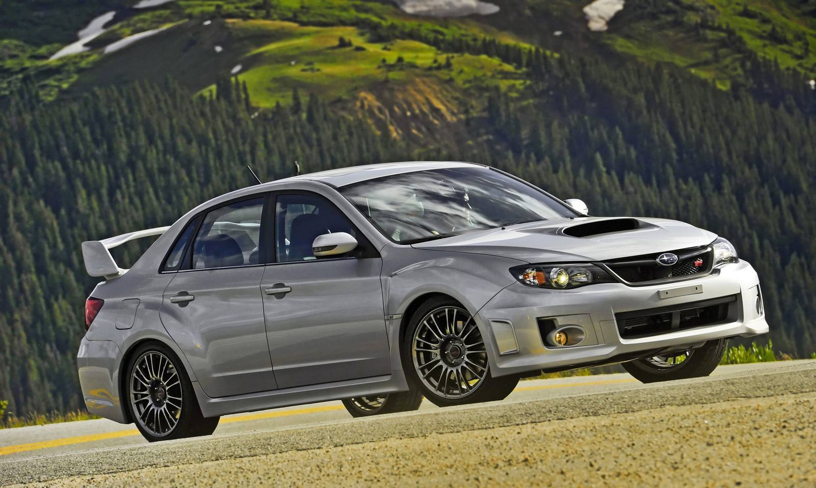 WRX STI (US)