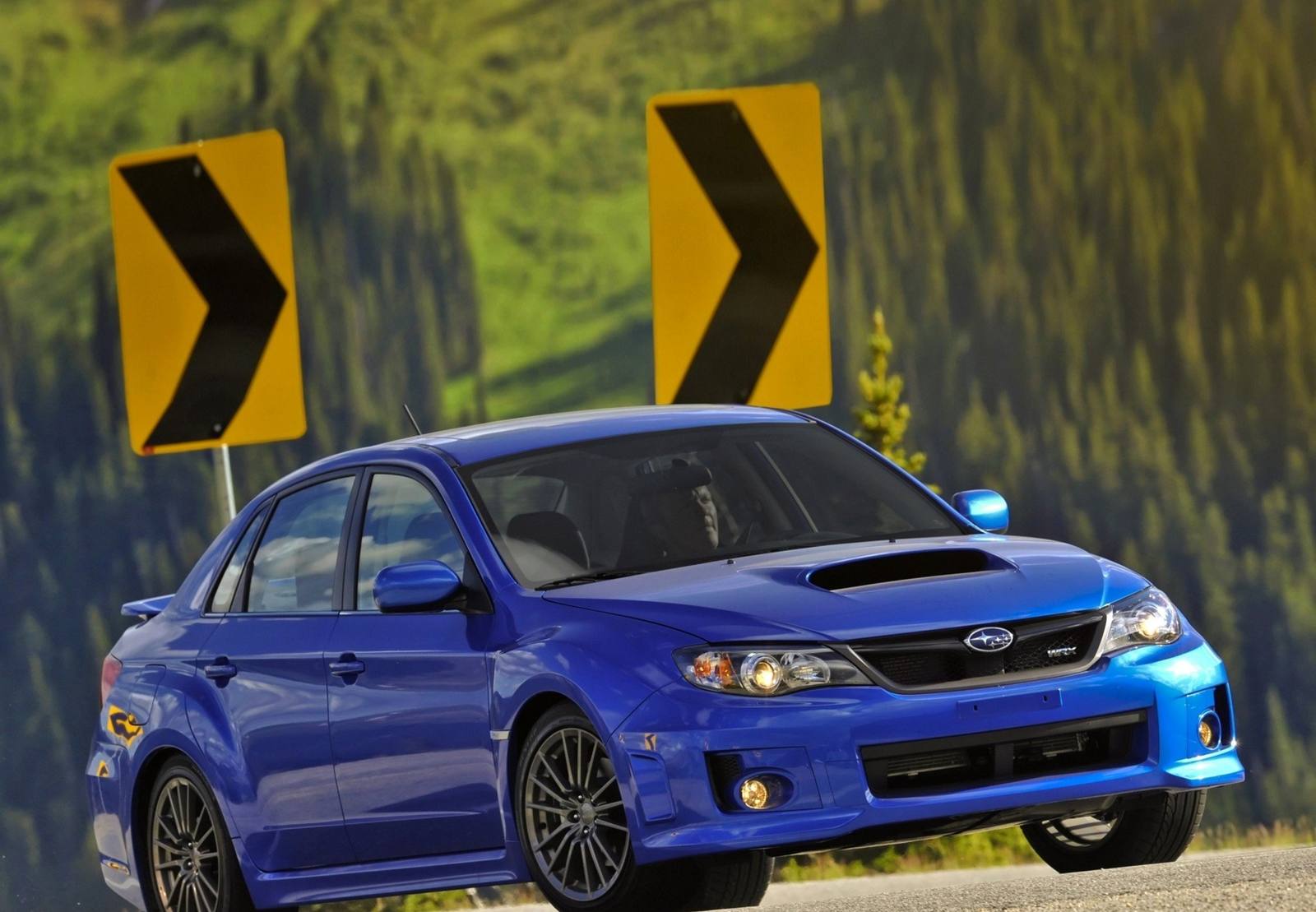 WRX STI