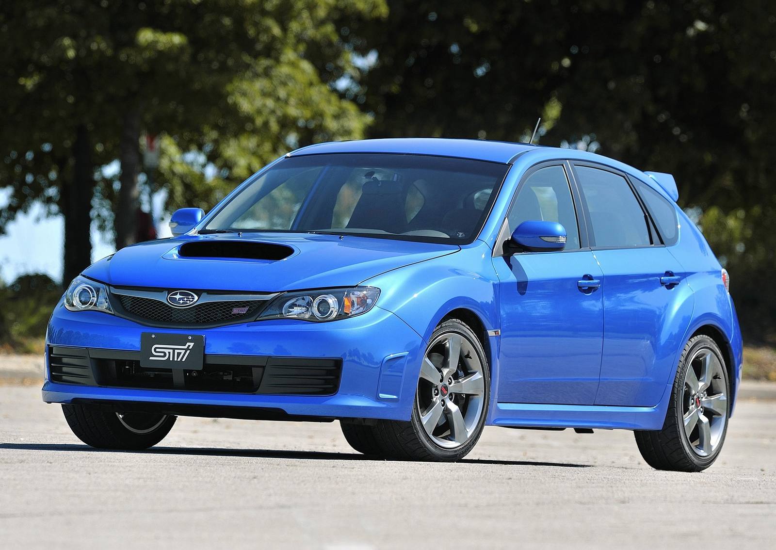 WRX STI