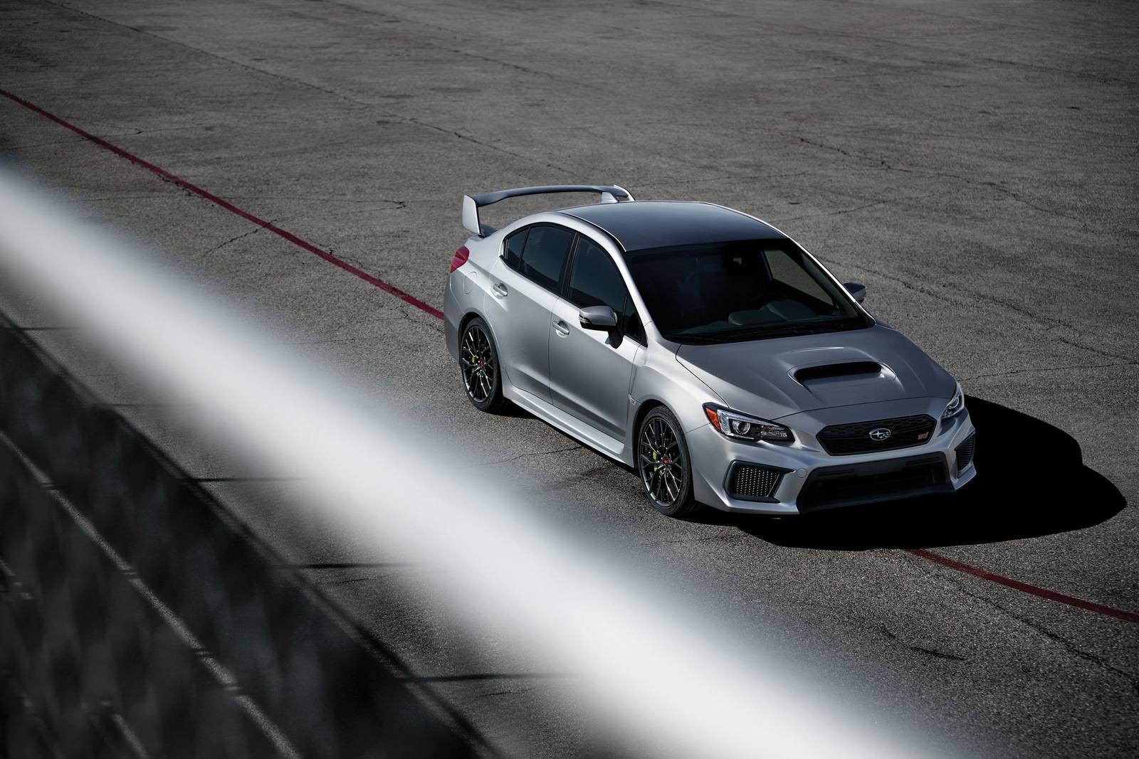 WRX STI