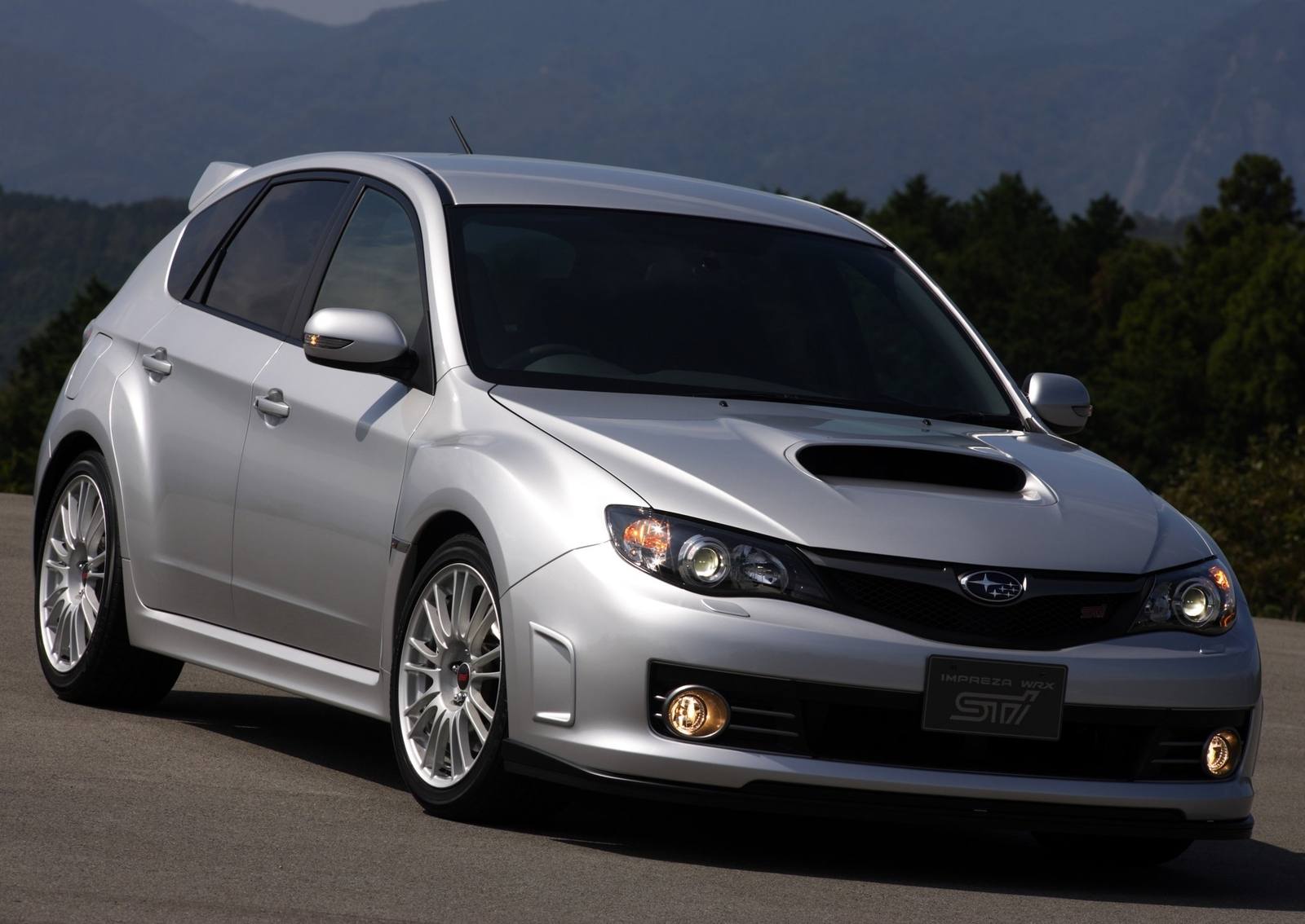 WRX STI
