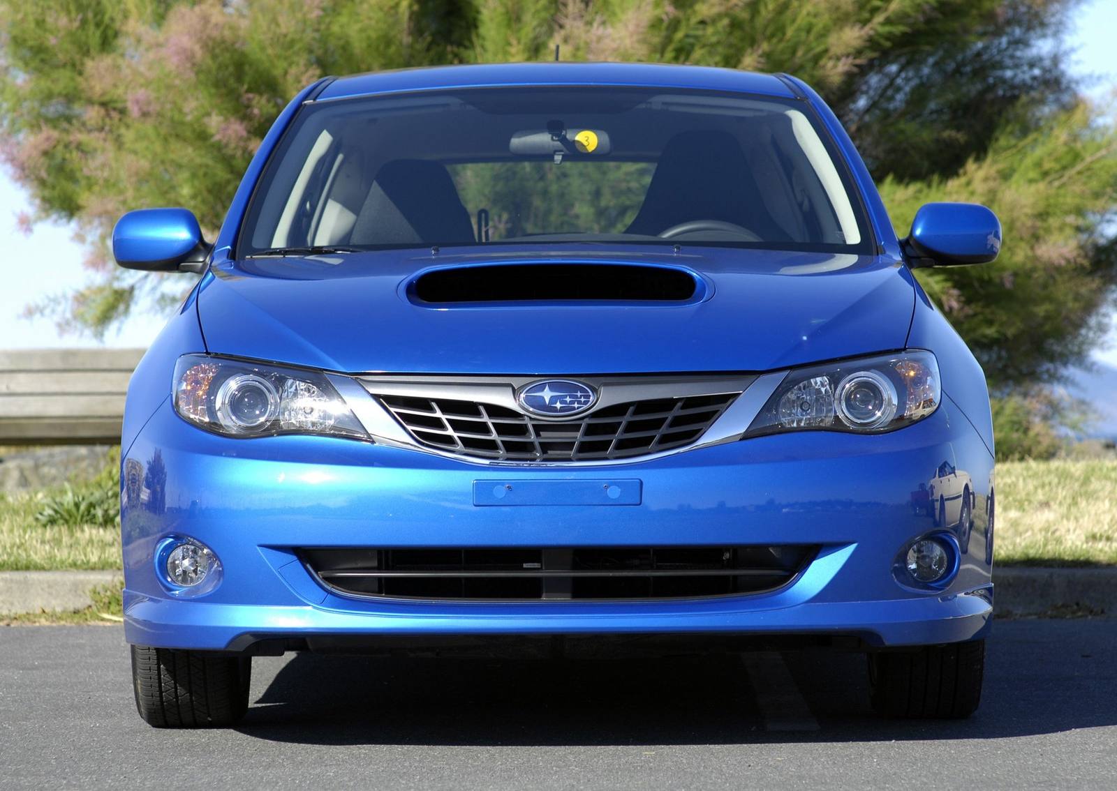 WRX 2.5 (US)