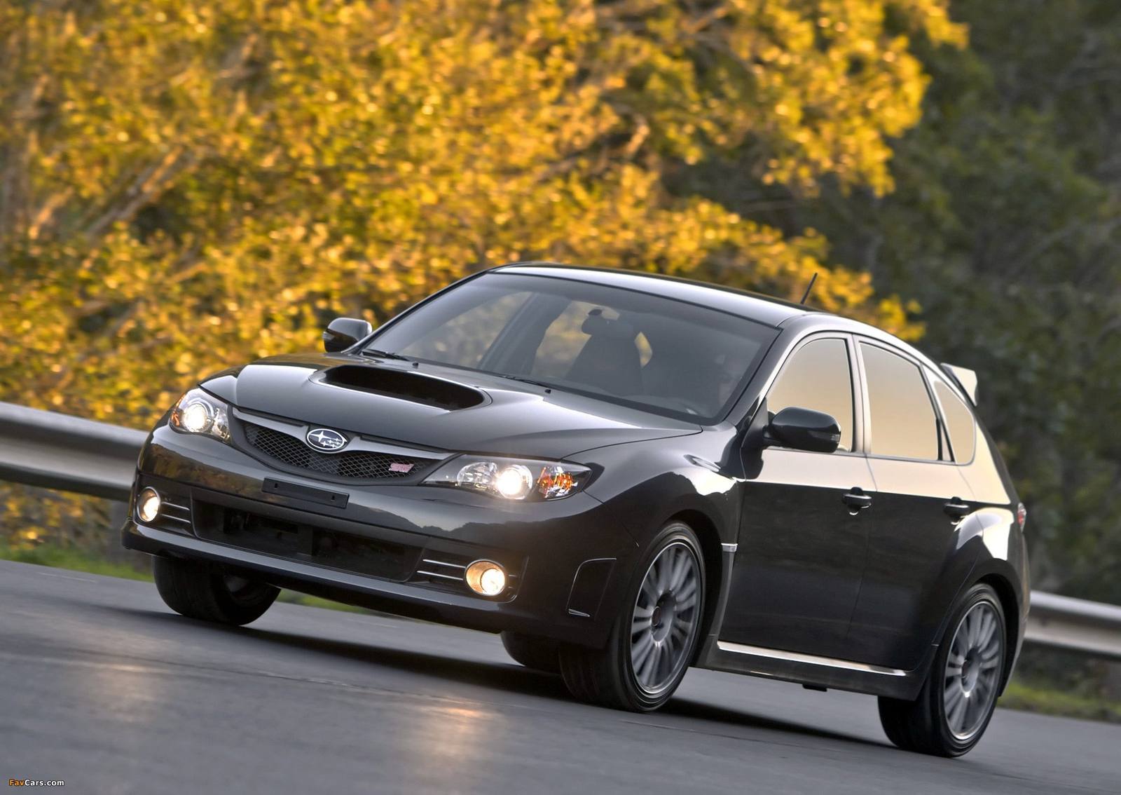 WRX STI