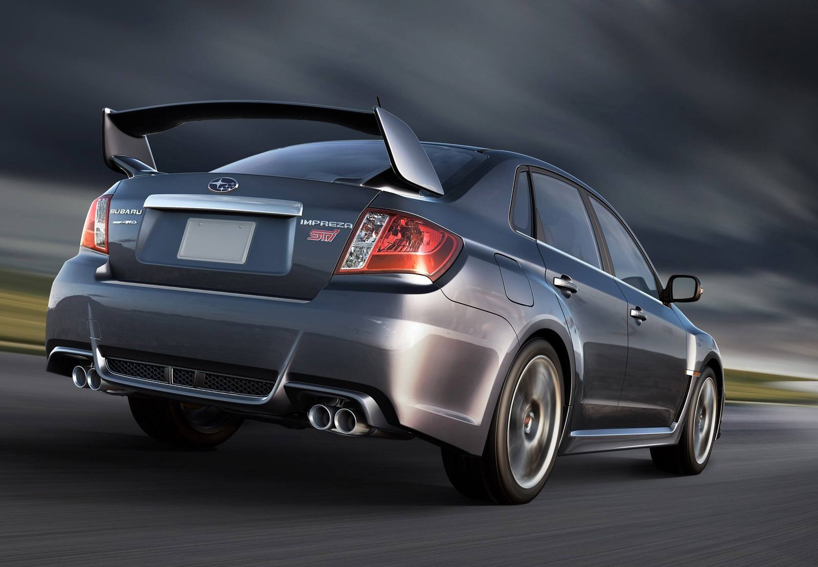 WRX STI