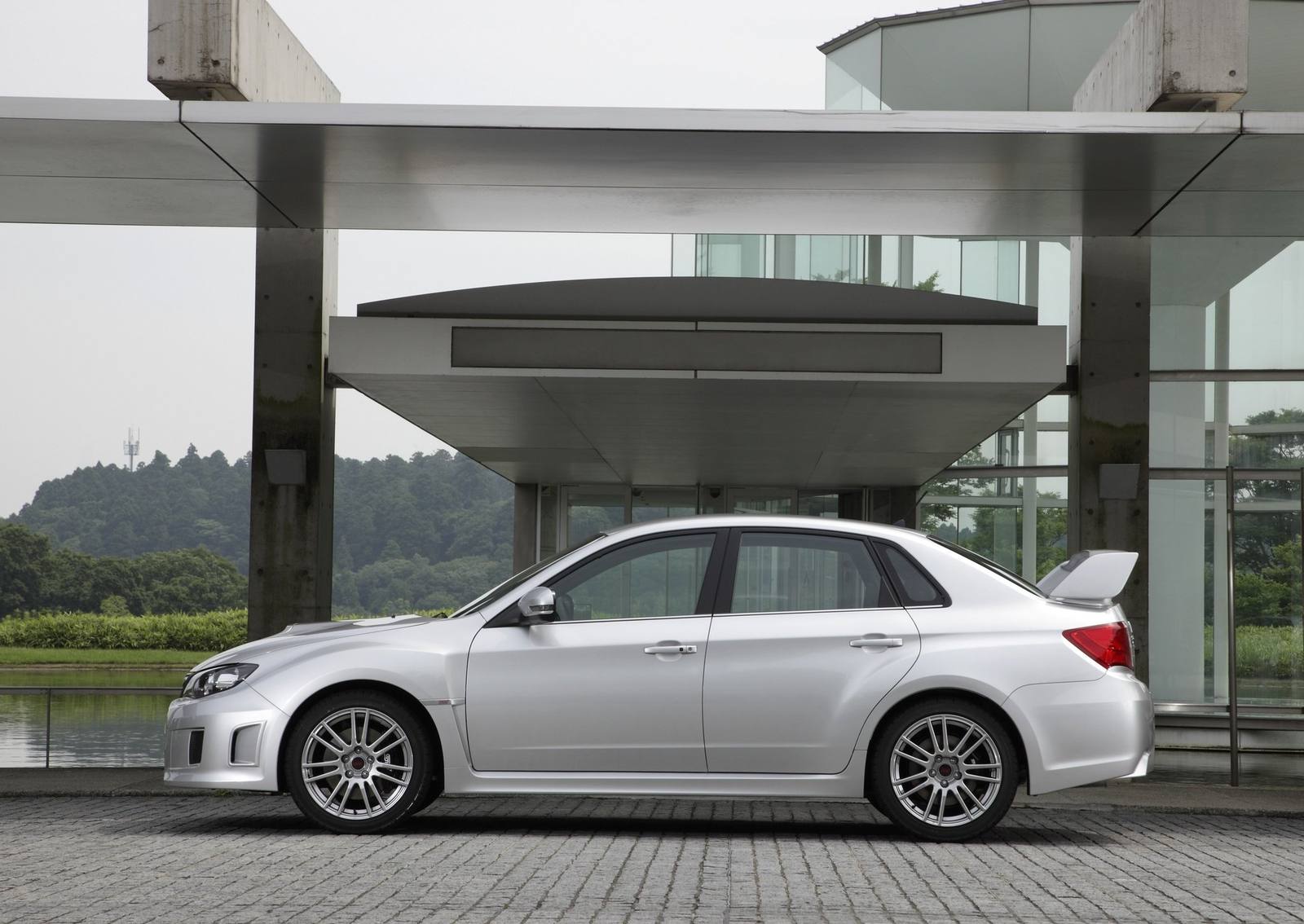 WRX STI