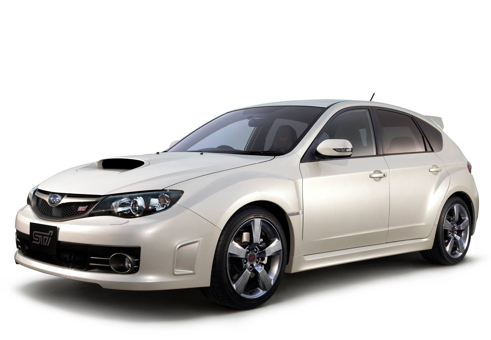 WRX STI