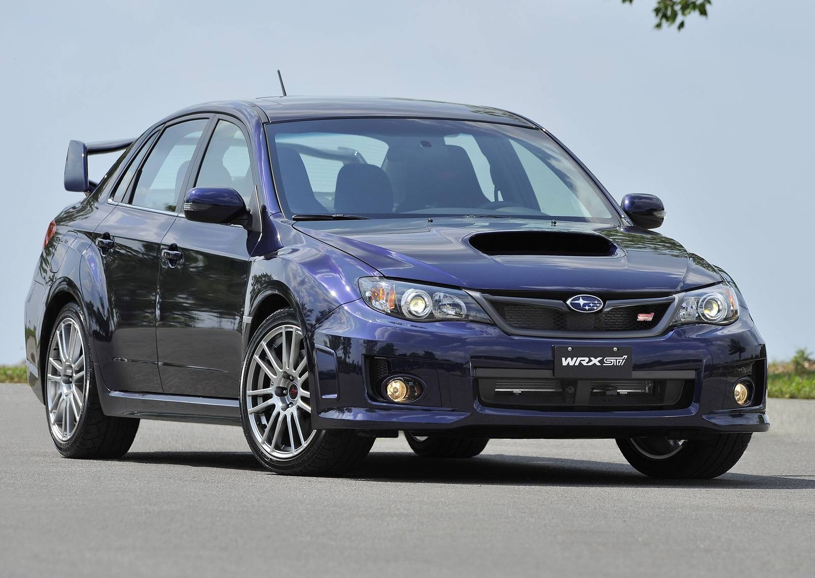 WRX STI