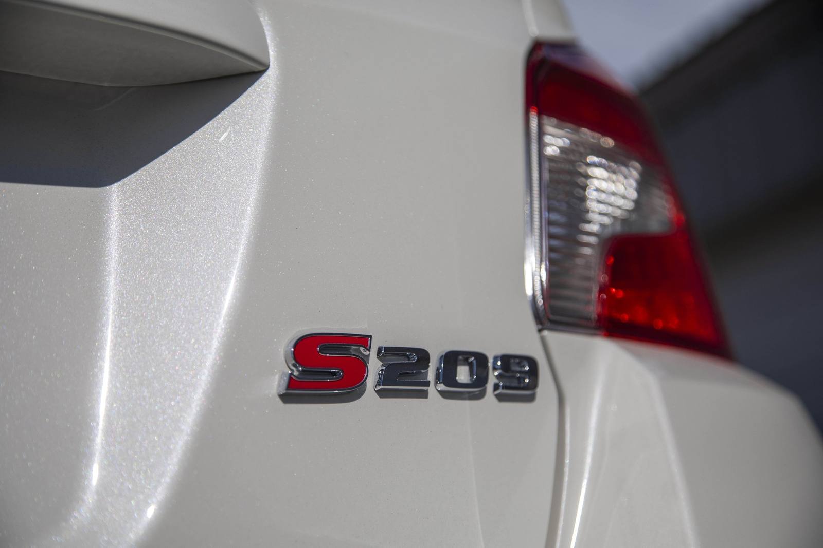 WRX STI S209