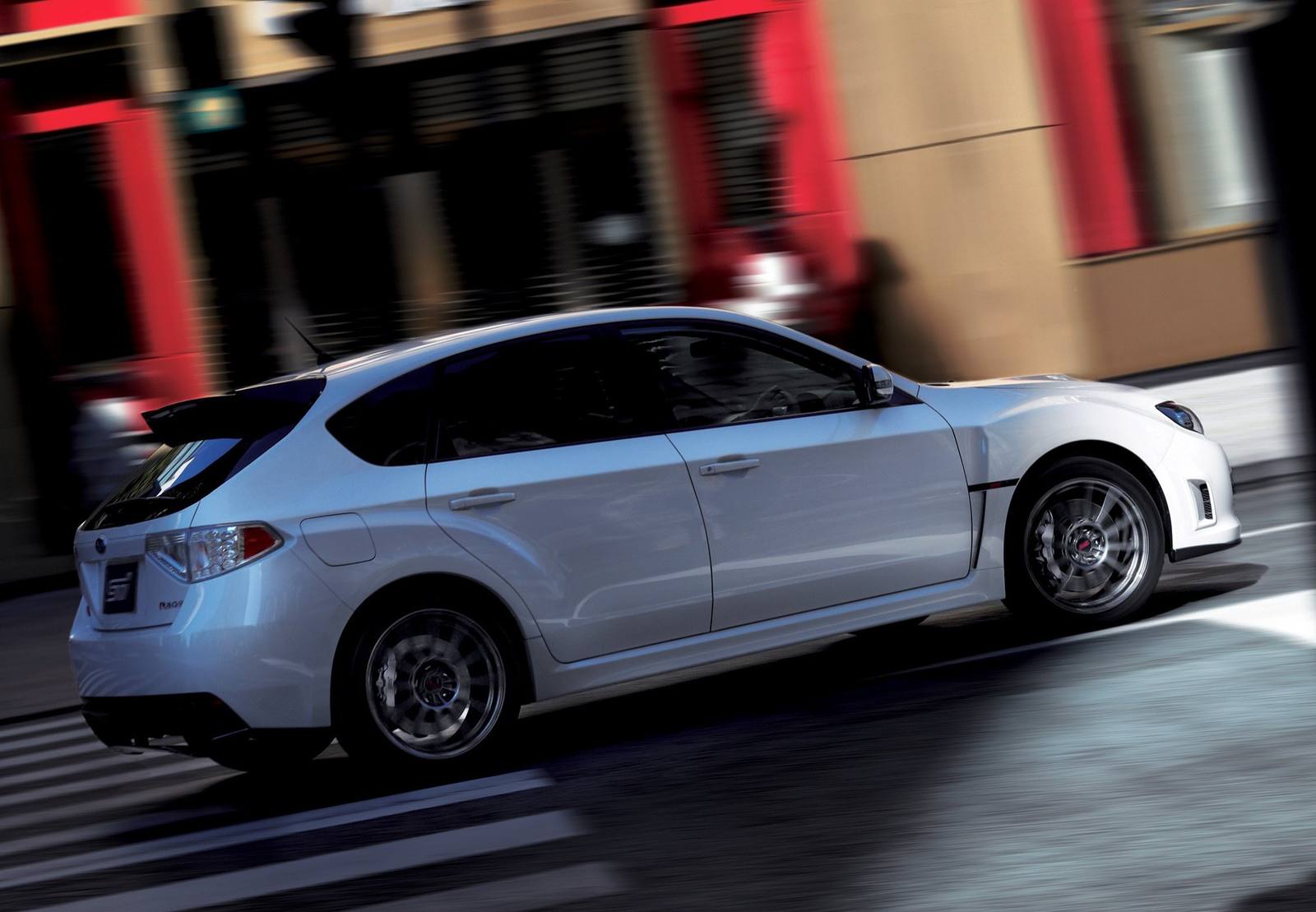 WRX STI (US)