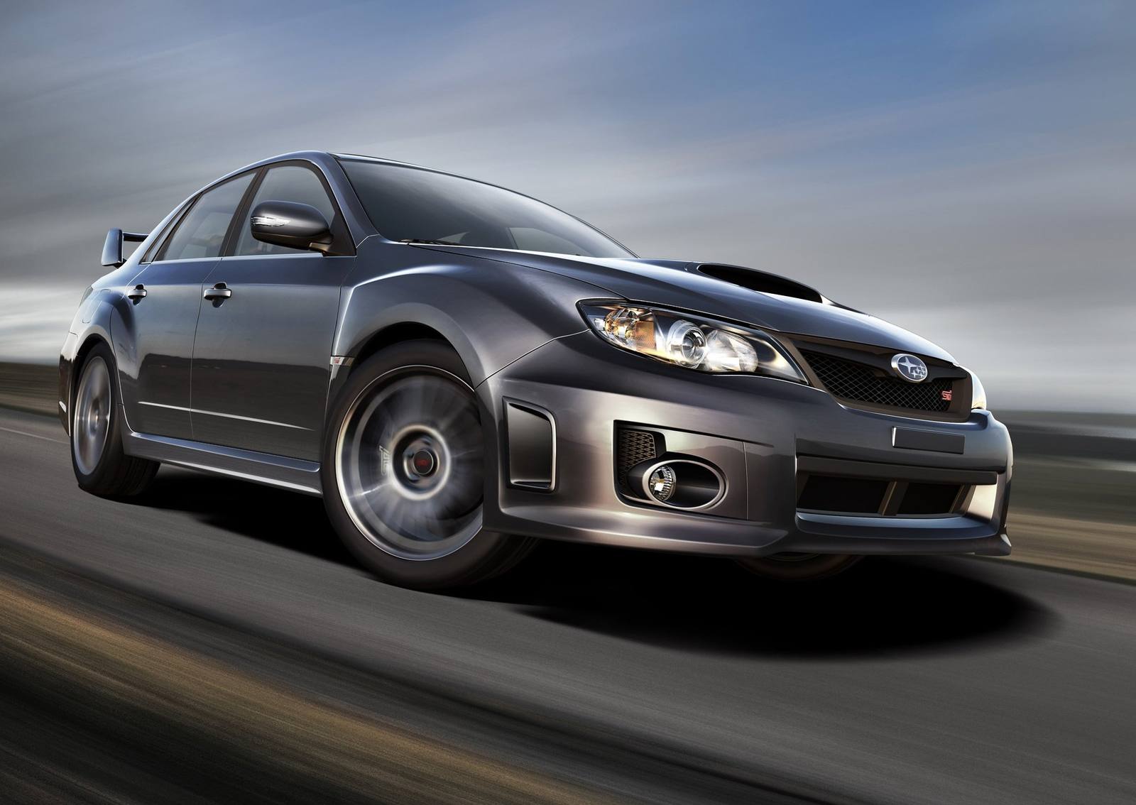 WRX STI