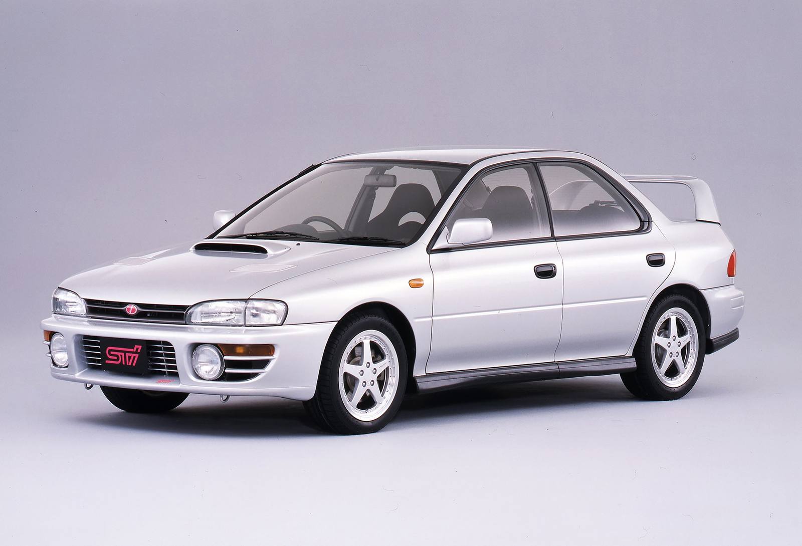 Impreza WRX STI