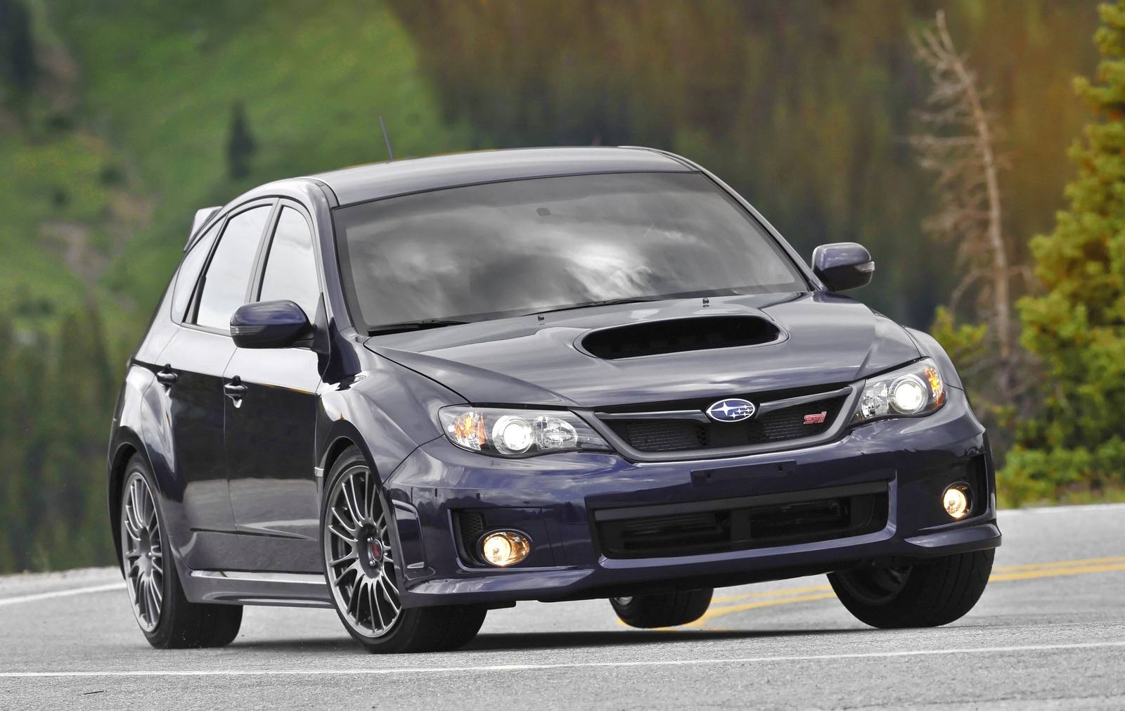 WRX STI (US)