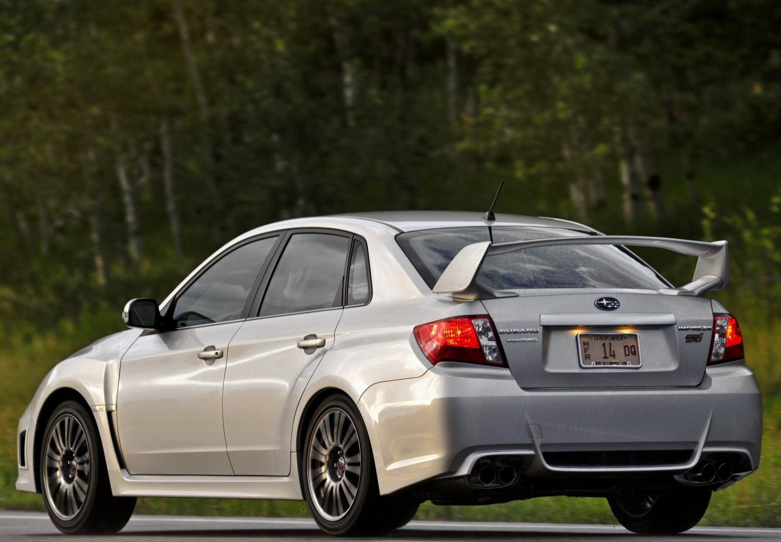 WRX STI