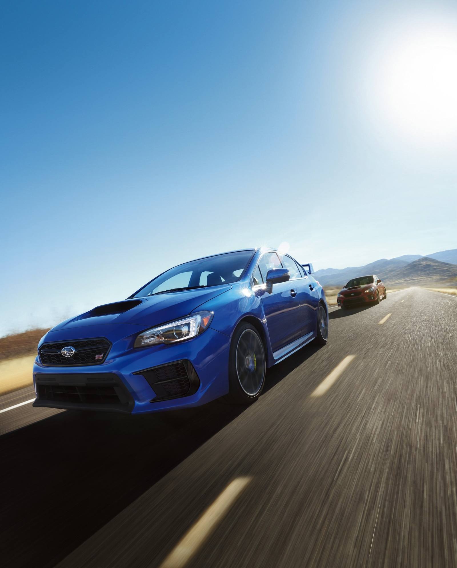 WRX STI