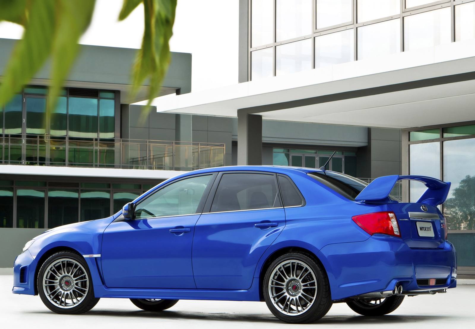 WRX STI
