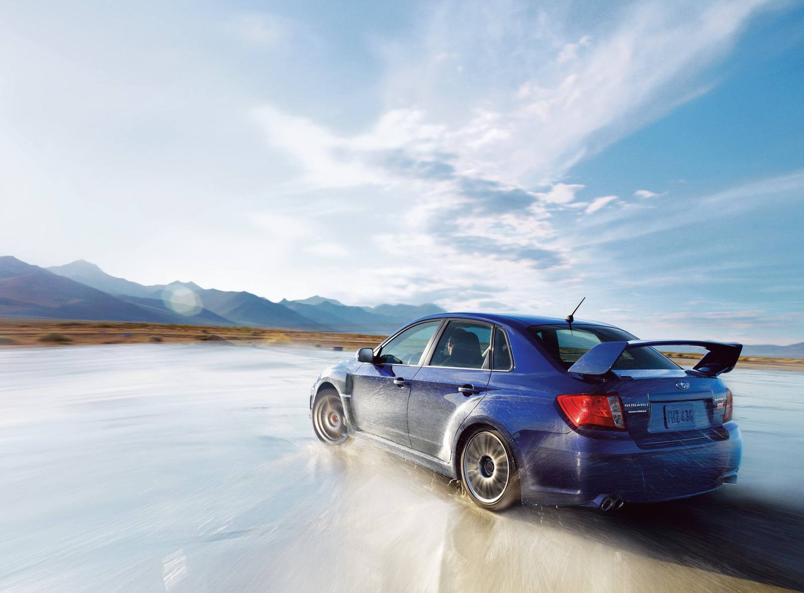 WRX STI