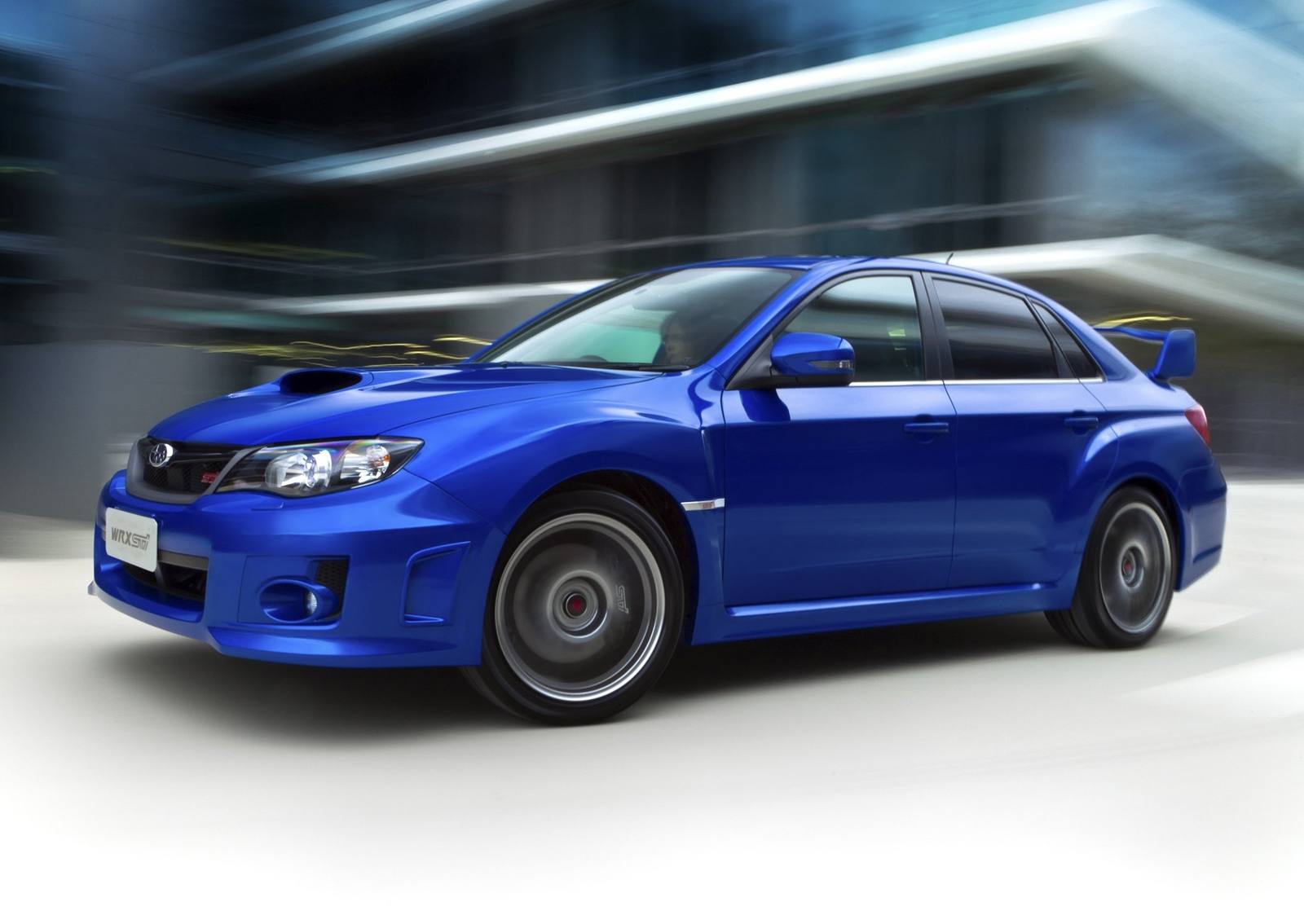 WRX STI