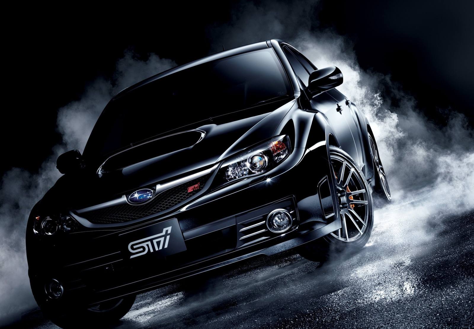 WRX STI
