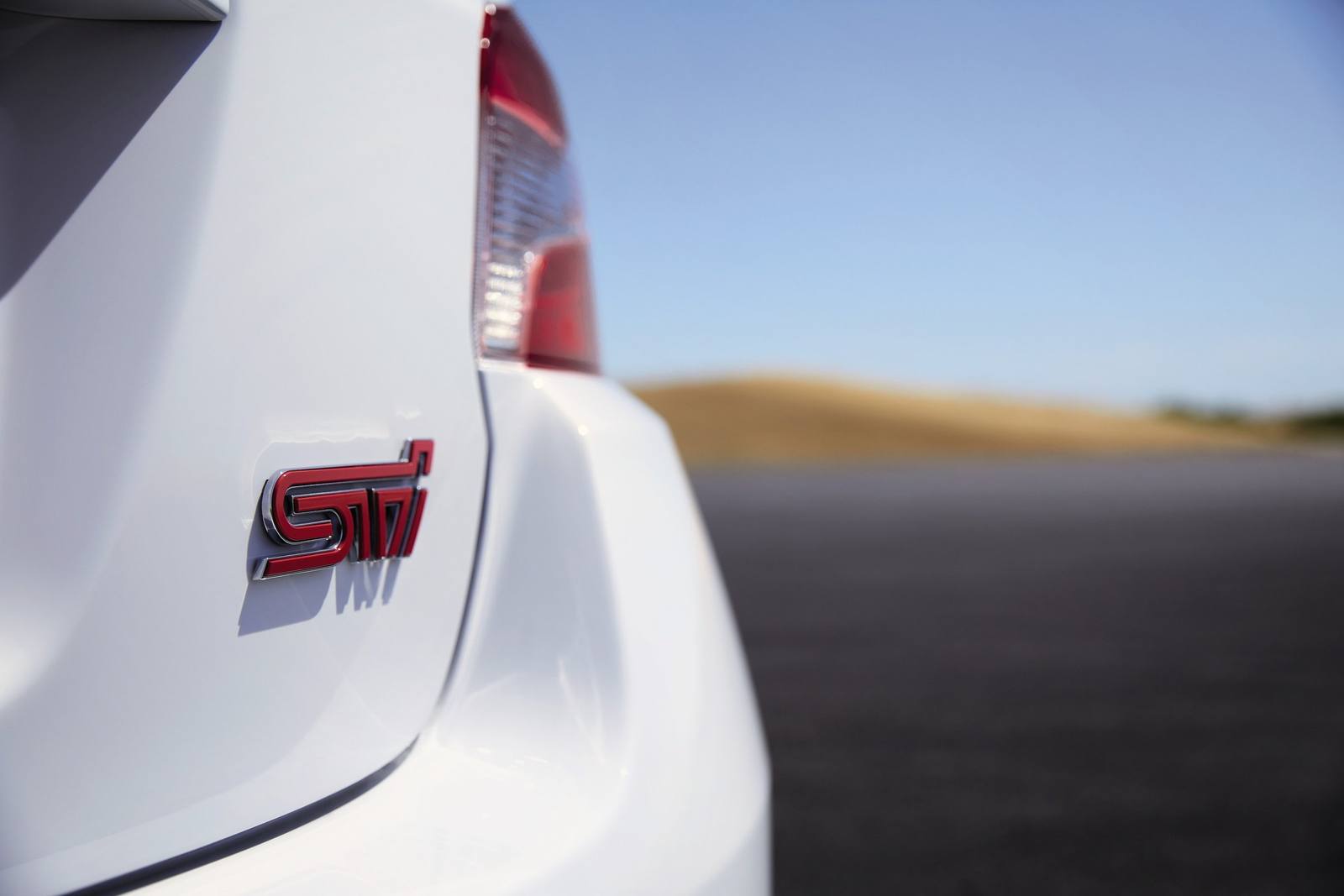 WRX STI