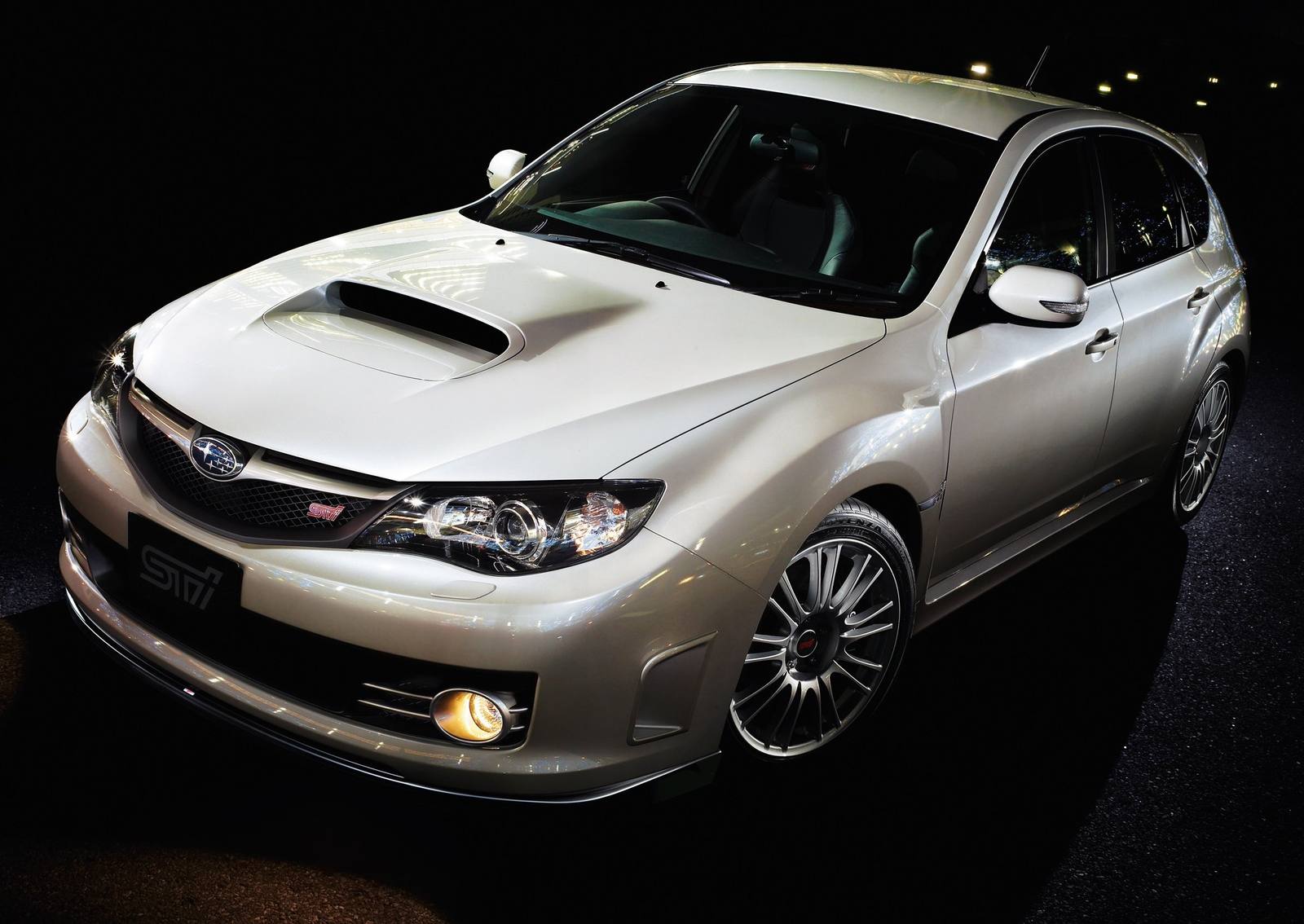 WRX STI