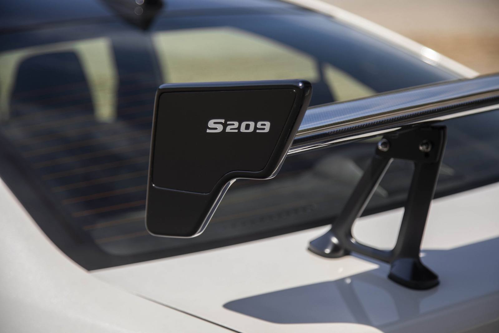 WRX STI S209