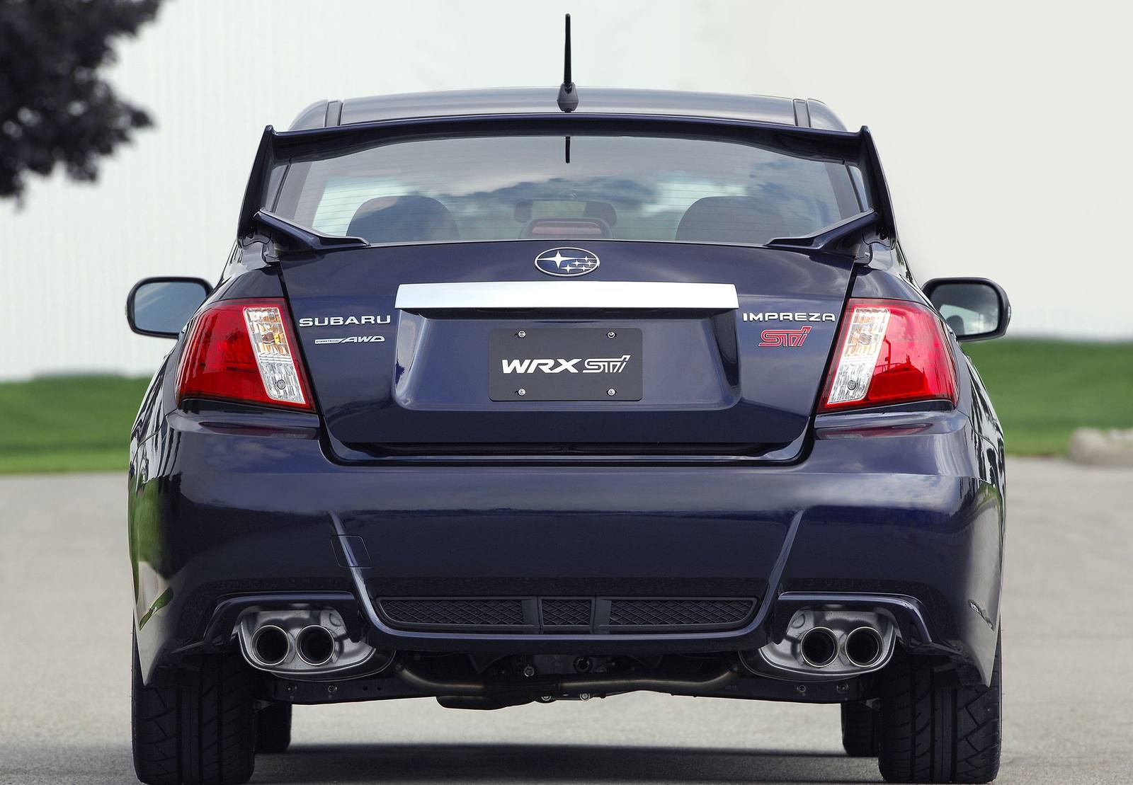 WRX STI