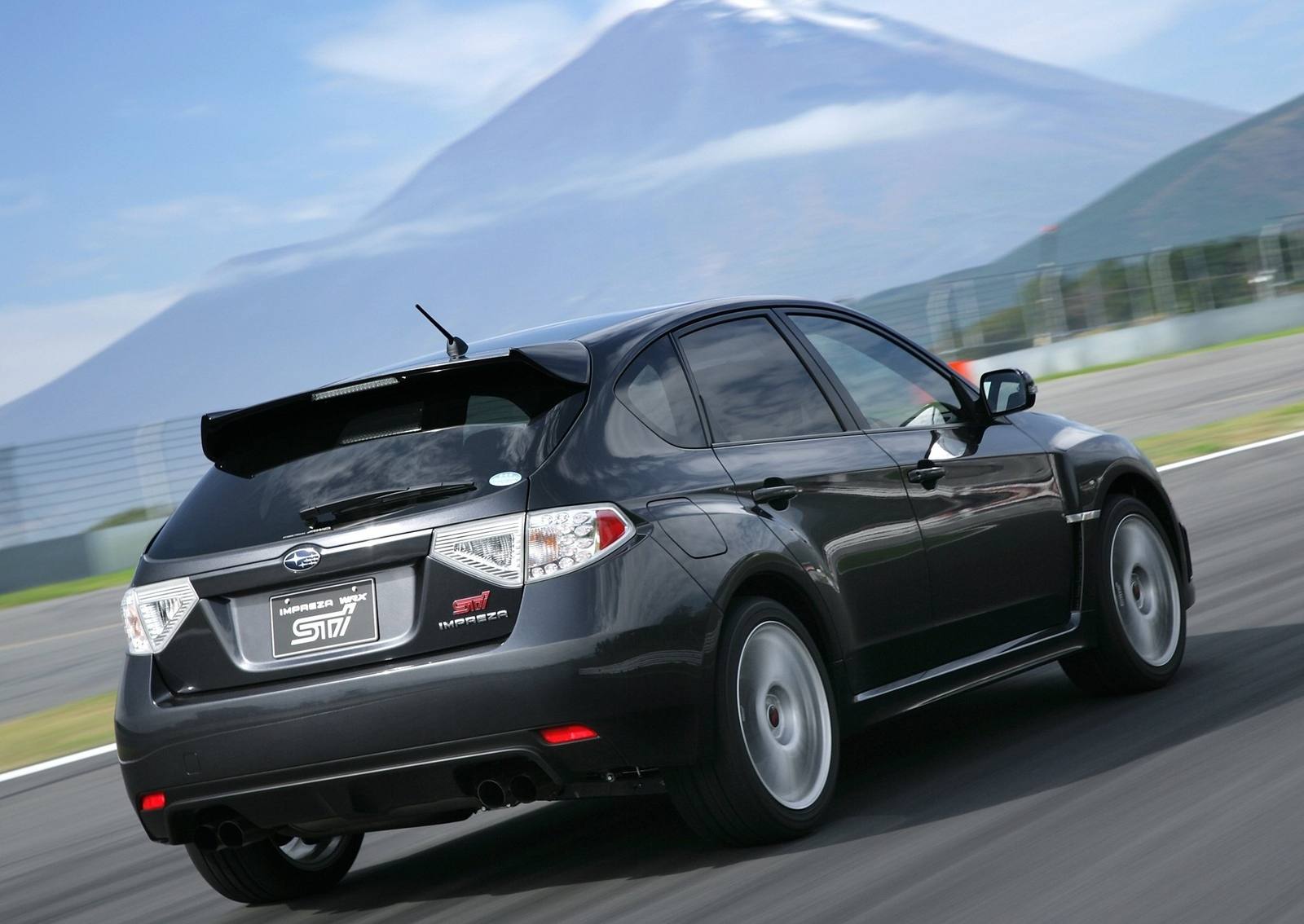 WRX STI