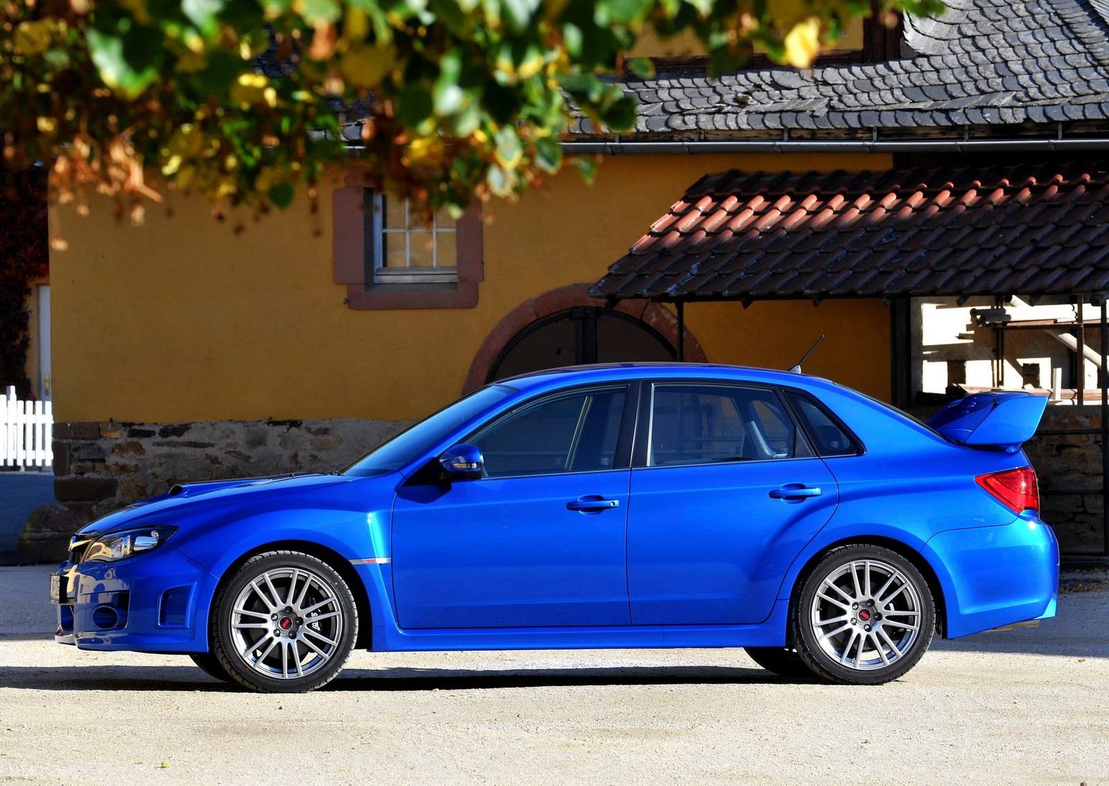 WRX STI