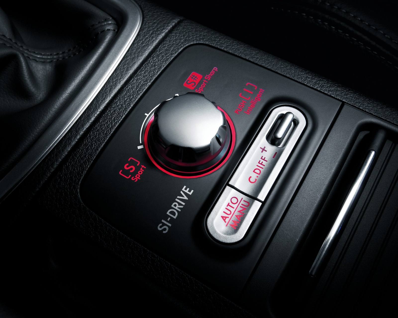 WRX STI (US)