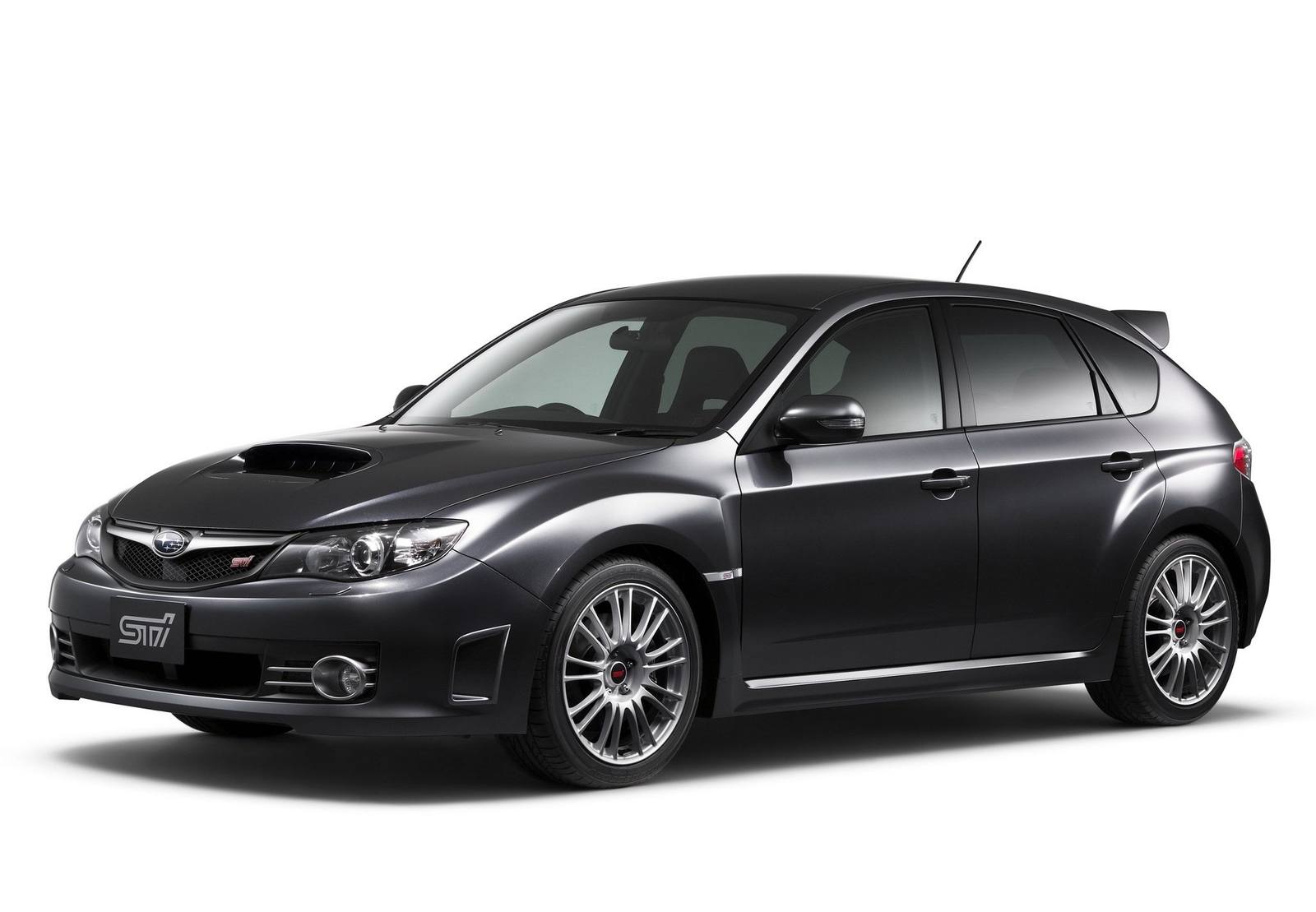 WRX STI
